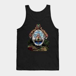 escudo Honduras Tank Top